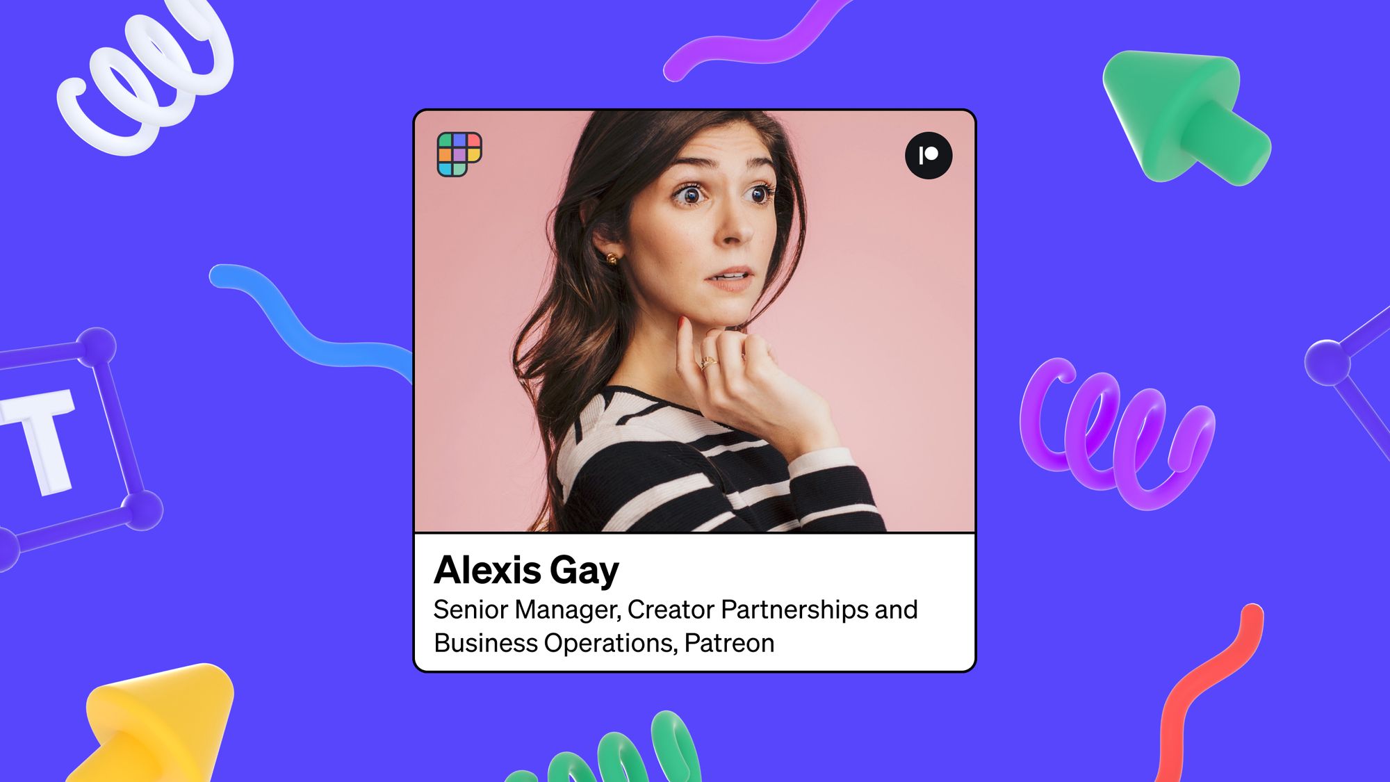Alexis Gay: How to Balance Creation and Monetization