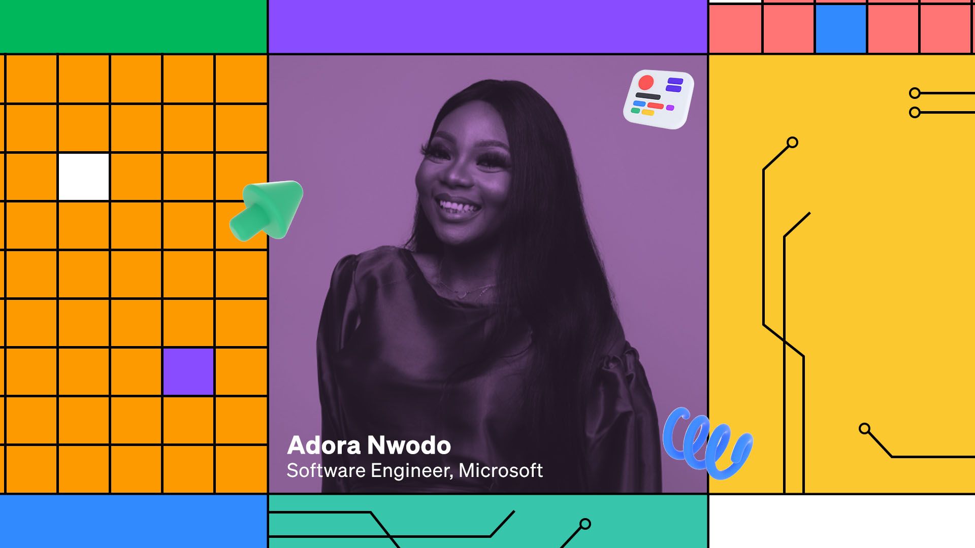 How I polywork: Software Engineer Adora Nwodo