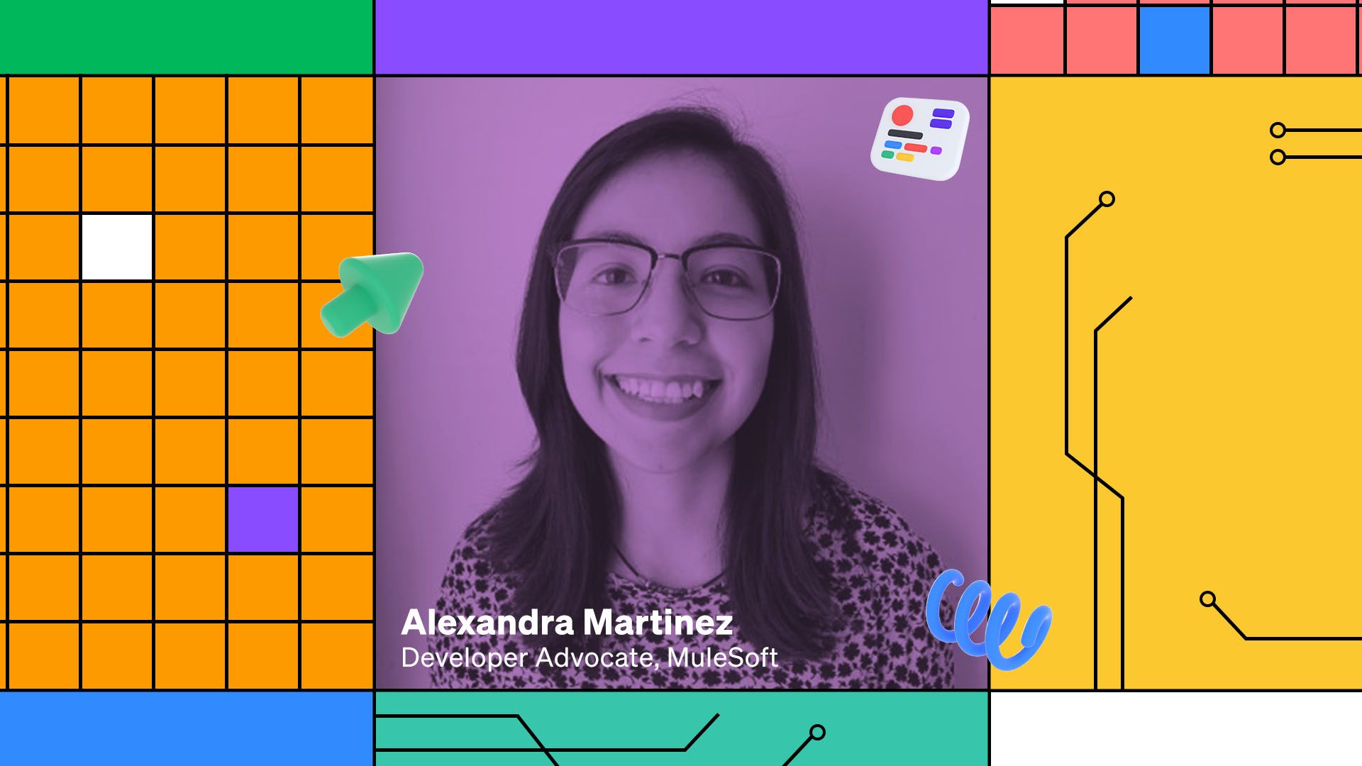 How I polywork: Developer Advocate & Content Creator Alexandra Martinez