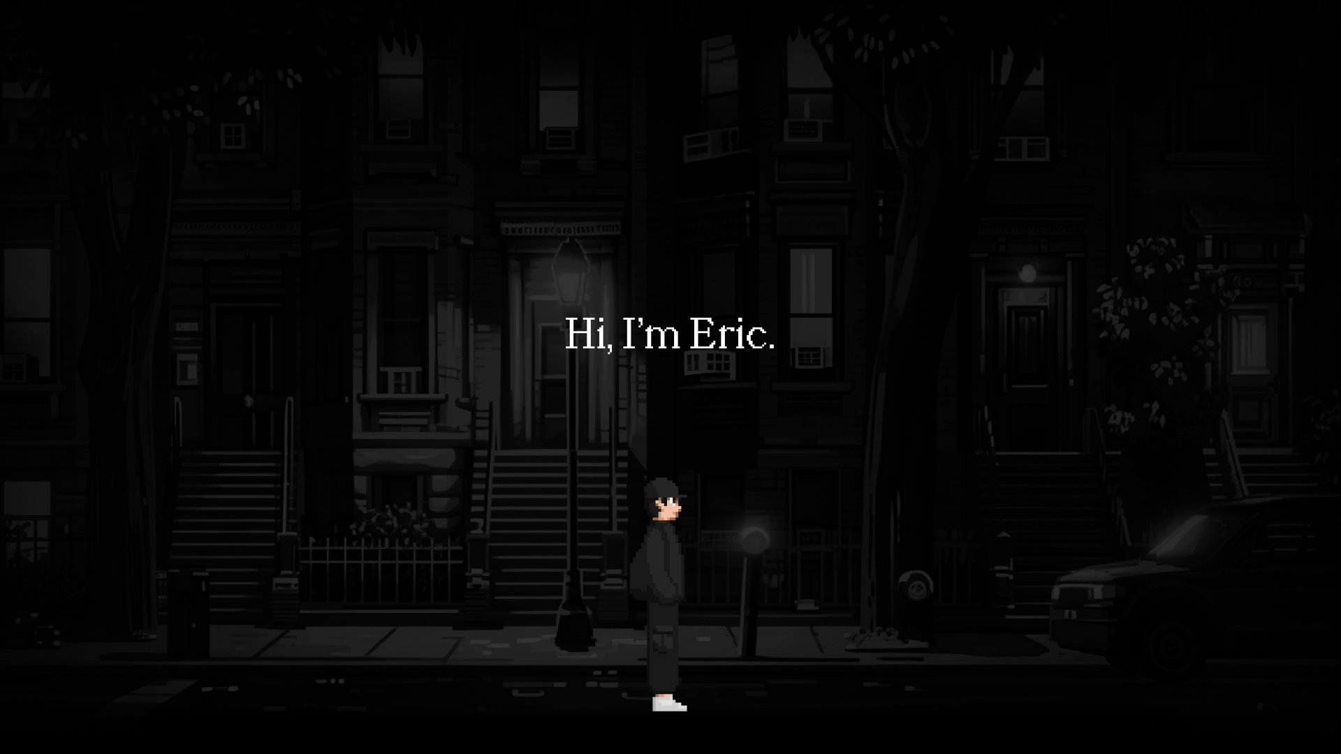 How I built this (personal website): Designer,  Developer & Founder Eric Li